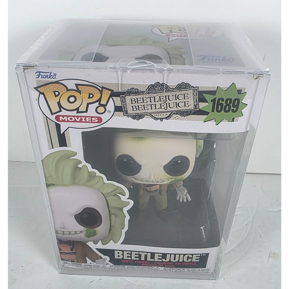 Funko Pop Beetlejuice Movies 1689